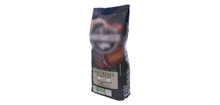 conditionnement de sachets de café
