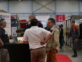 Partenaires Journées Exhibition