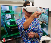 réalité virtuelle
