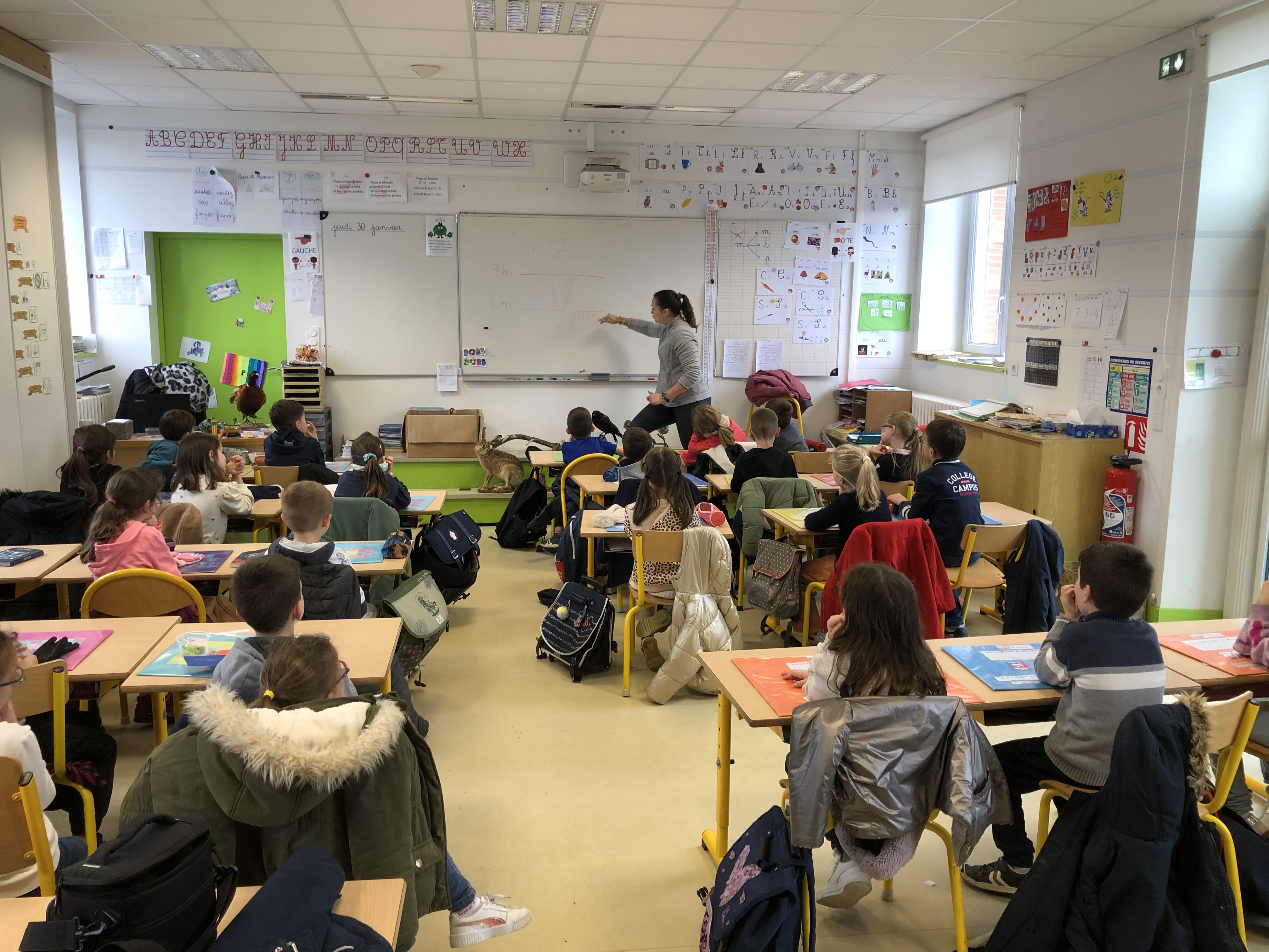 école plantation 2