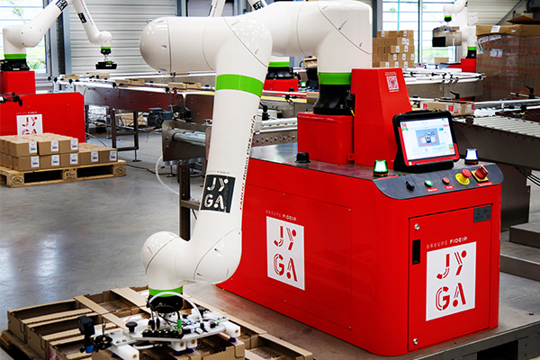 Cobot Pal'it Air