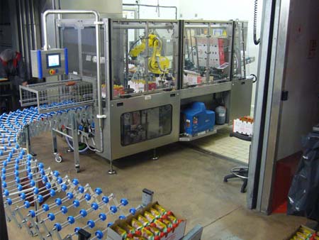 doypack machine