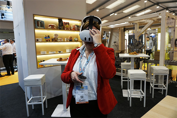 réalité virtuelle