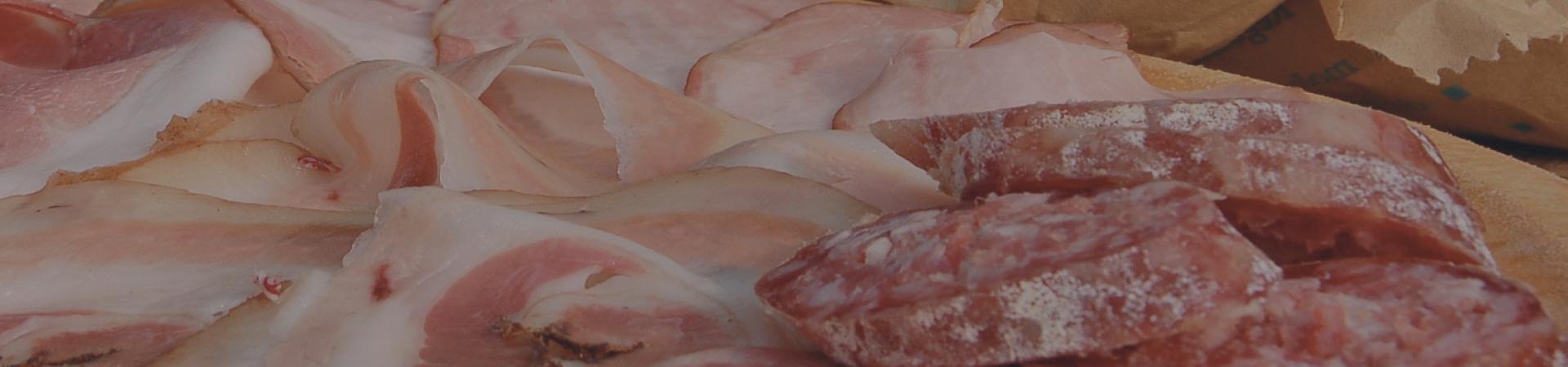 fin de ligne de conditionnement charcuterie