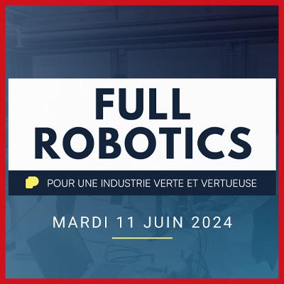 Salon Full Robotics