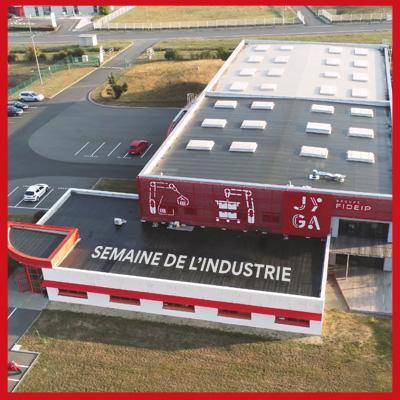 Semaine industrie JYGA 2024