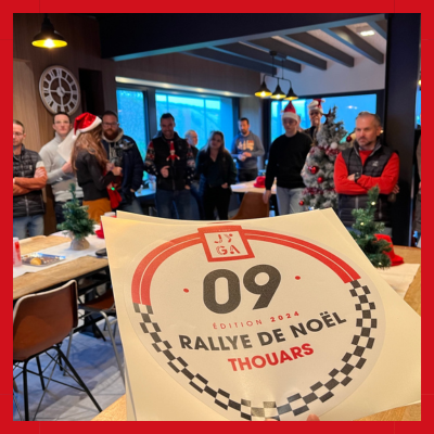 Rallye Noël JYGA