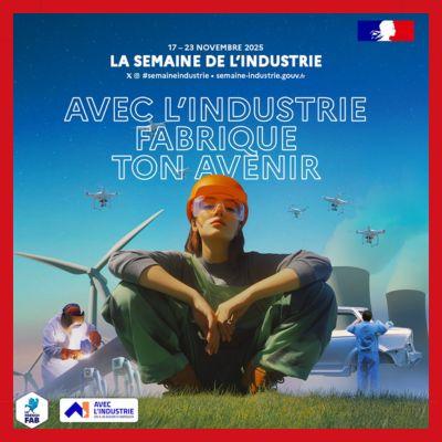 Semaine industrie 2025