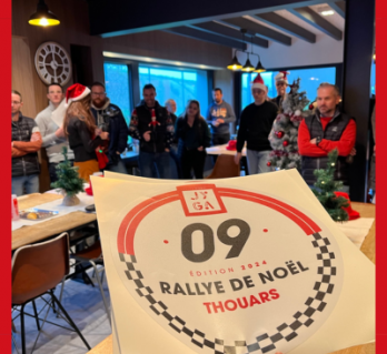 Rallye Noël JYGA