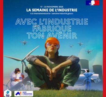 Semaine industrie 2025