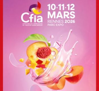 Actu JYGA CFIA Rennes