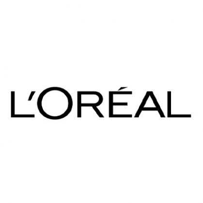 Logo client L'oréal