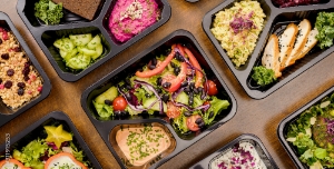 Plats cuisinés