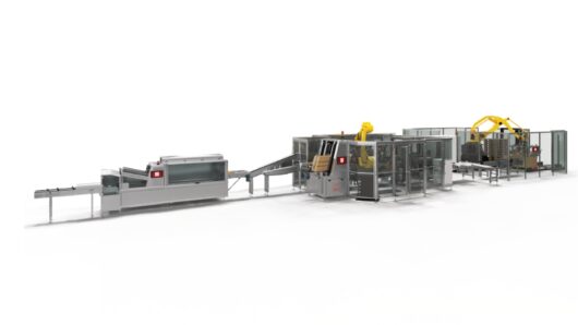 Comment moderniser ma fin de ligne de production ?