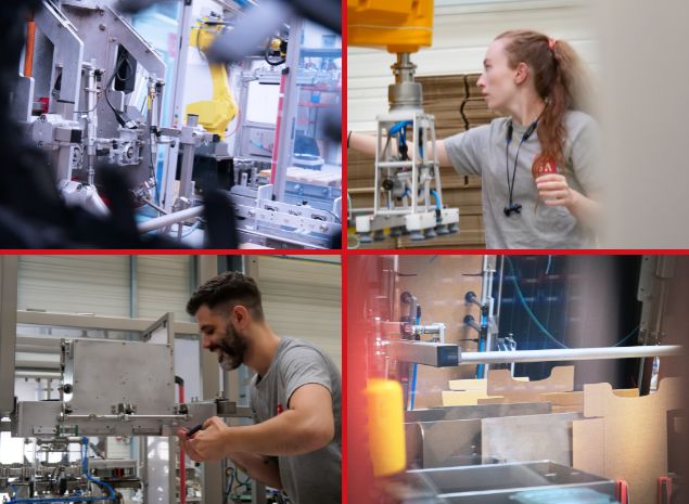 Actu semaine industrie