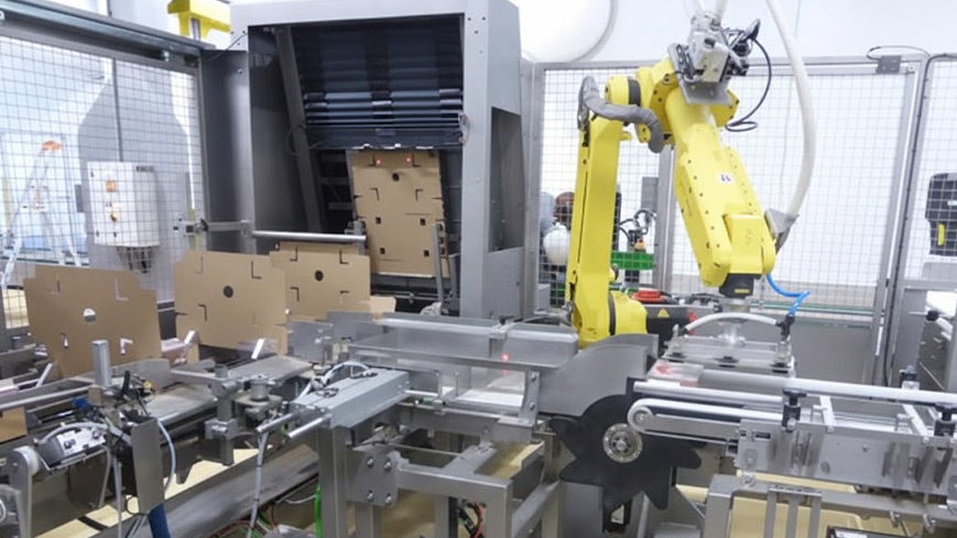 Qu&rsquo;est-ce qu&rsquo;une machine wrap ?