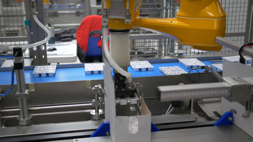 6 bonnes pratiques pour robotiser un module d’encaissage