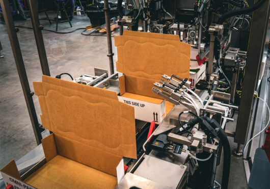 Quelle machine d'emballage carton automatique ? BLOG | JYGA