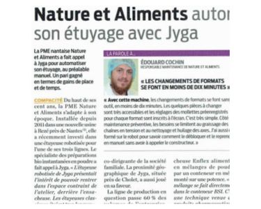 Article Nature Aliments