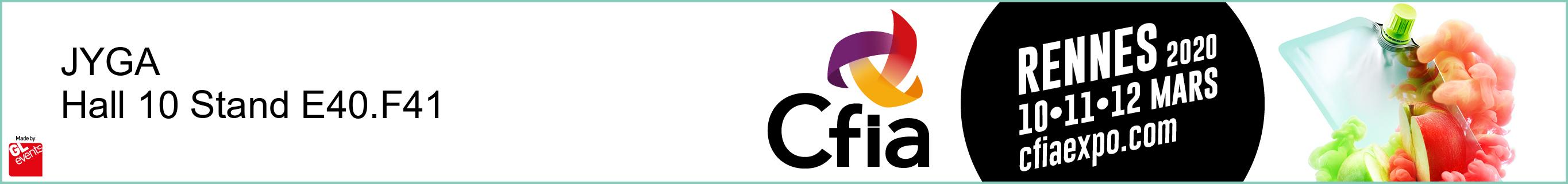 CFIA Rennes 2020