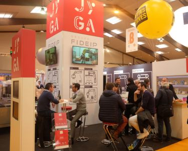 CFIA 2018 - Stand JYGA