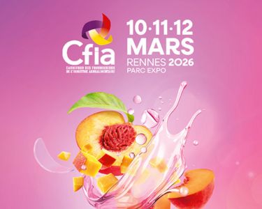Retrouvez Jyga au CFIA Rennes 2026