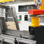 Chargement de magasin de carton - JYGA
