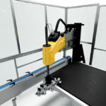 Chargement de flowpack automatique - JYGA