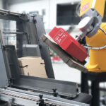 Chargement de magasin automatique d'encaisseuse - JYGA