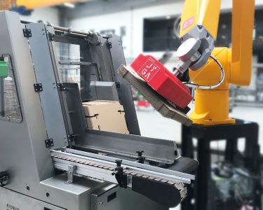 Chargement automatique magasin - JYGA