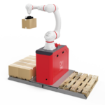 Cobot compact Pal'it Air-Yaskawa - JYGA
