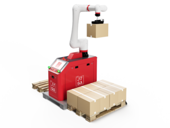 Cobot Pal'it Air-Fanuc - JYGA