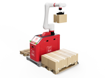 Cobot Pal'it Air-Fanuc - JYGA