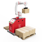 Cobot Pal'it Air-Yaskawa - JYGA