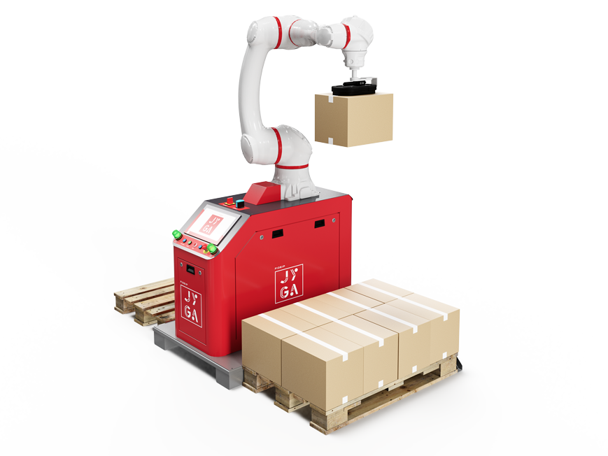 Cobot Pal'it Air-Yaskawa - JYGA