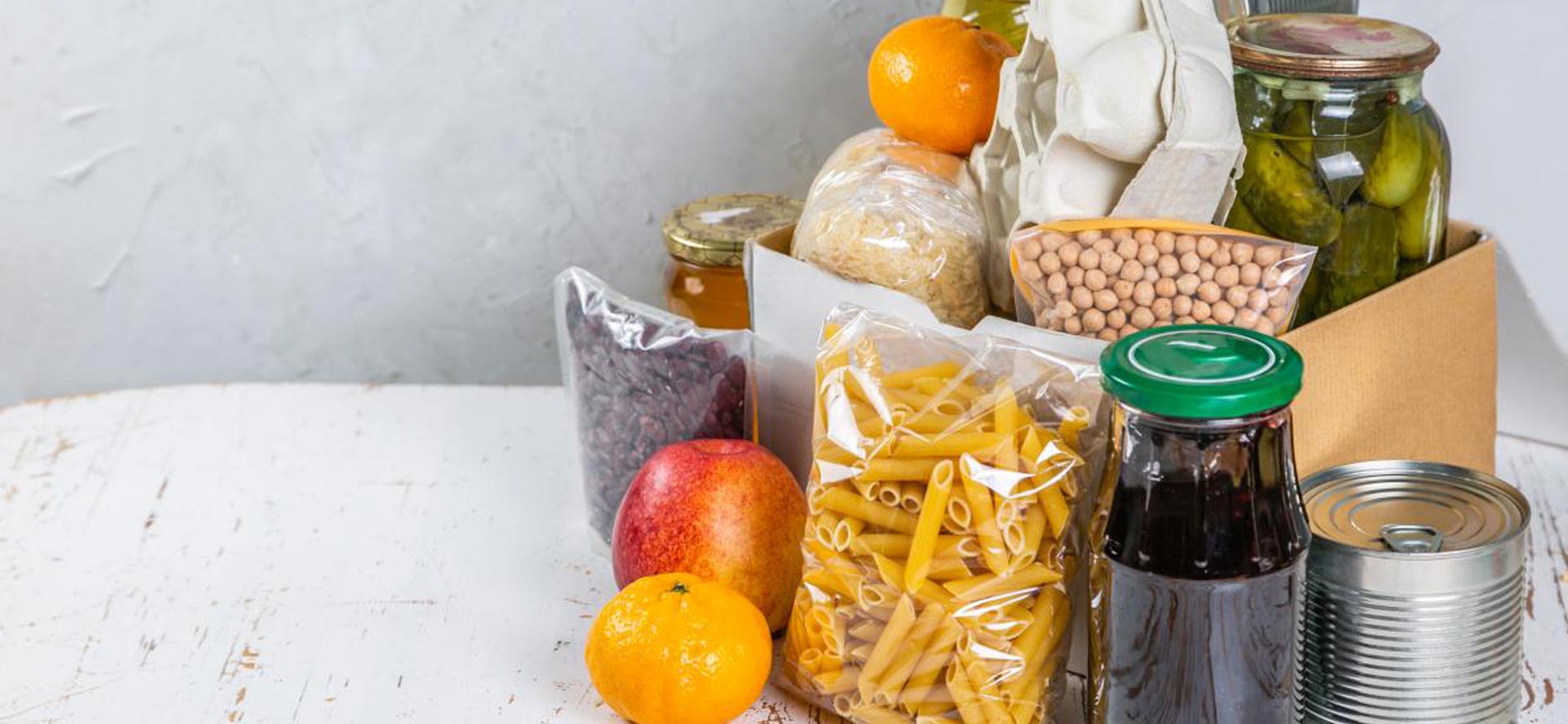 Conditionnement agroalimentaire | JYGA