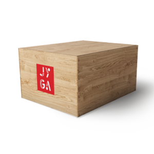 Conditionnement de caisse en bois - JYGA