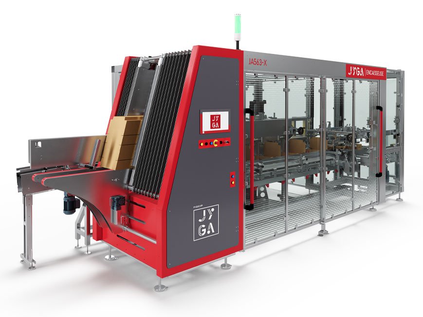 La mie câline automatise ses lignes de boulangerie