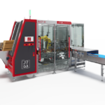 Encaisseuse wrap en caisse ouverte - JYGA
