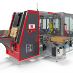 Encaisseuse wrap mise en caisse automatique - JYGA