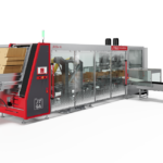 Encaisseuse wrap multiformat de caisses - JYGA