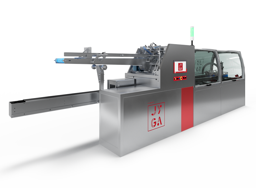 Etuyeuse automatique Side Load