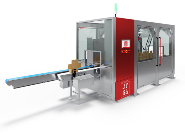 Etuyeuse Top Load - JYGA