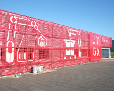 Façade JYGA