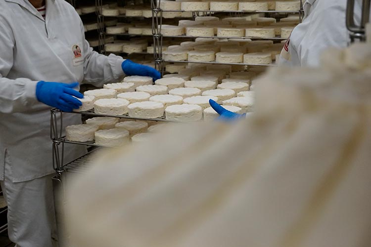 Fromagerie Vaubernier