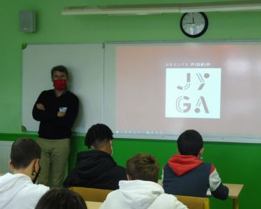 Journée orientation - JYGA