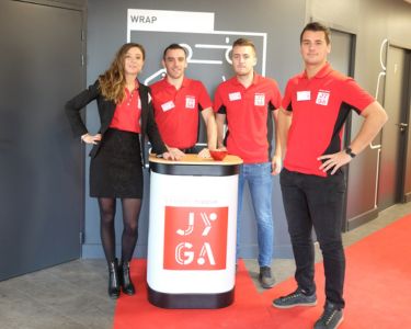 Journées Exhibition 2018