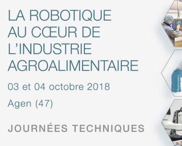 Journées Staubli 2018