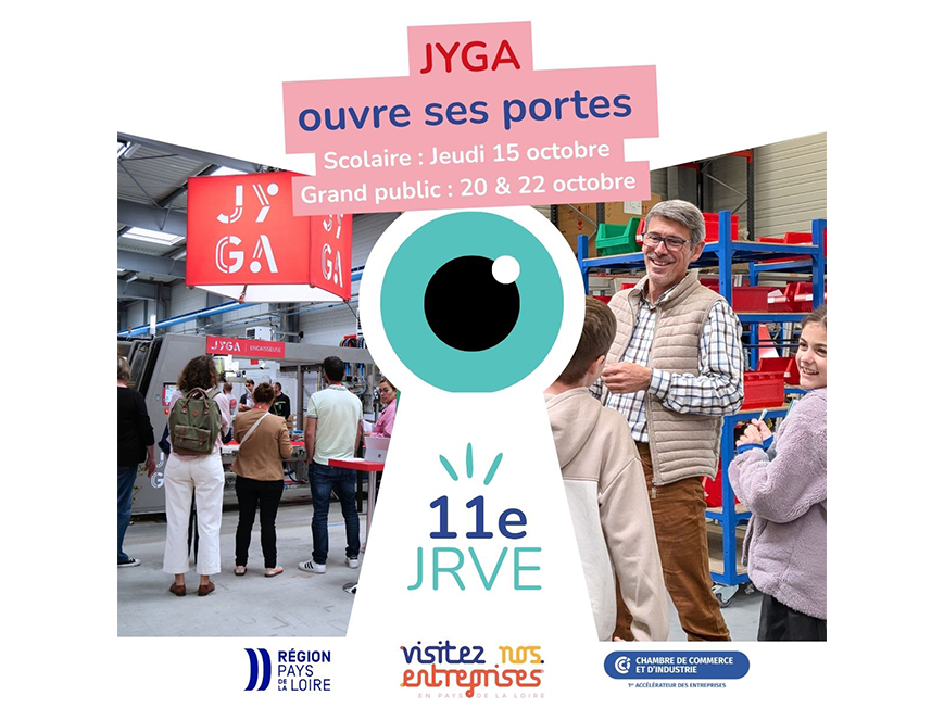 JYGA - Journées Régionales 2026