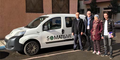 Somatisme - rencontre Maroc
